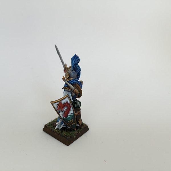High Elves, Warhammer Fantasy