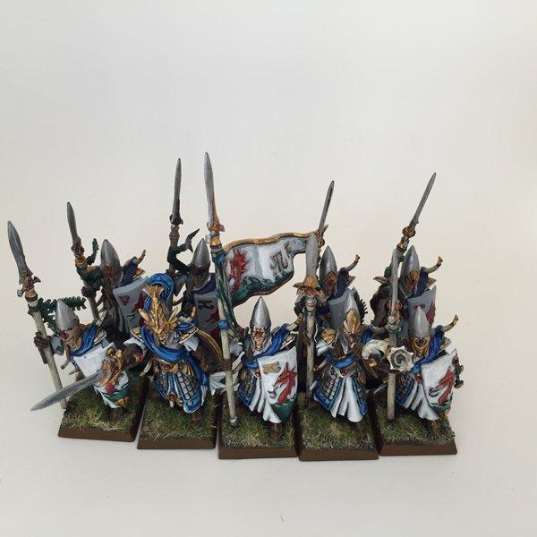 High Elves, Warhammer Fantasy