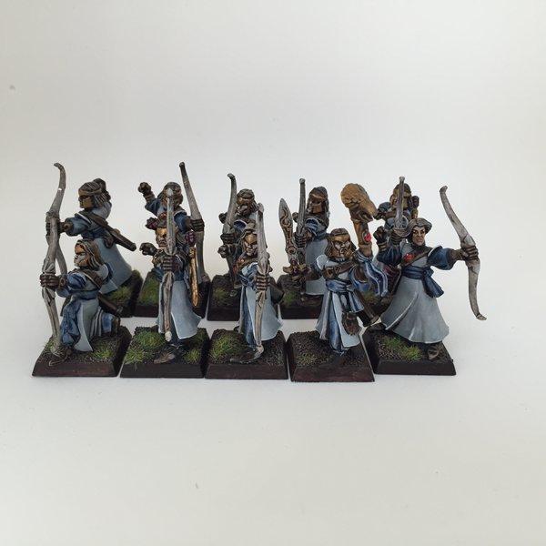 High Elves, Warhammer Fantasy