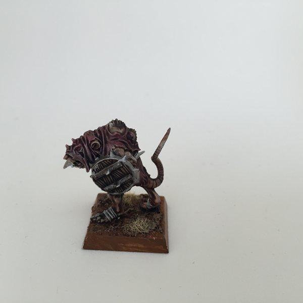 Skaven, Skaven Clanrat