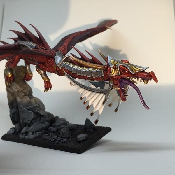 High Elves, Warhammer Fantasy