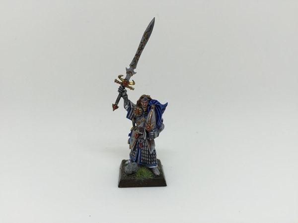 High Elves, Warhammer Fantasy