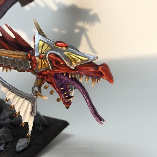 High Elves, Warhammer Fantasy