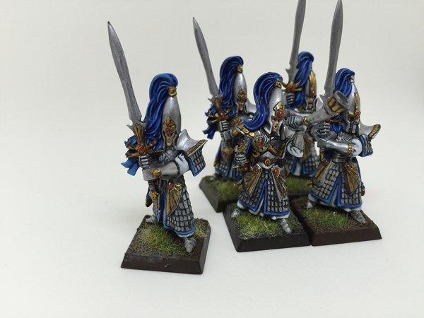 High Elves, Warhammer Fantasy