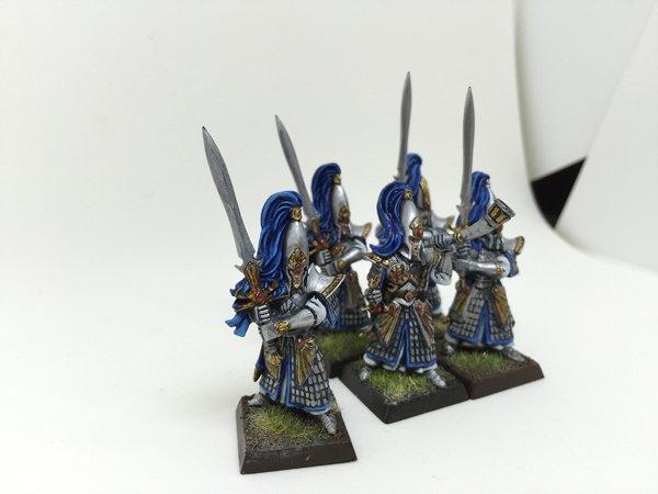 High Elves, Warhammer Fantasy