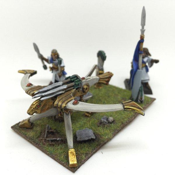 Bolt Thrower, High Elves, Warhammer Fantasy