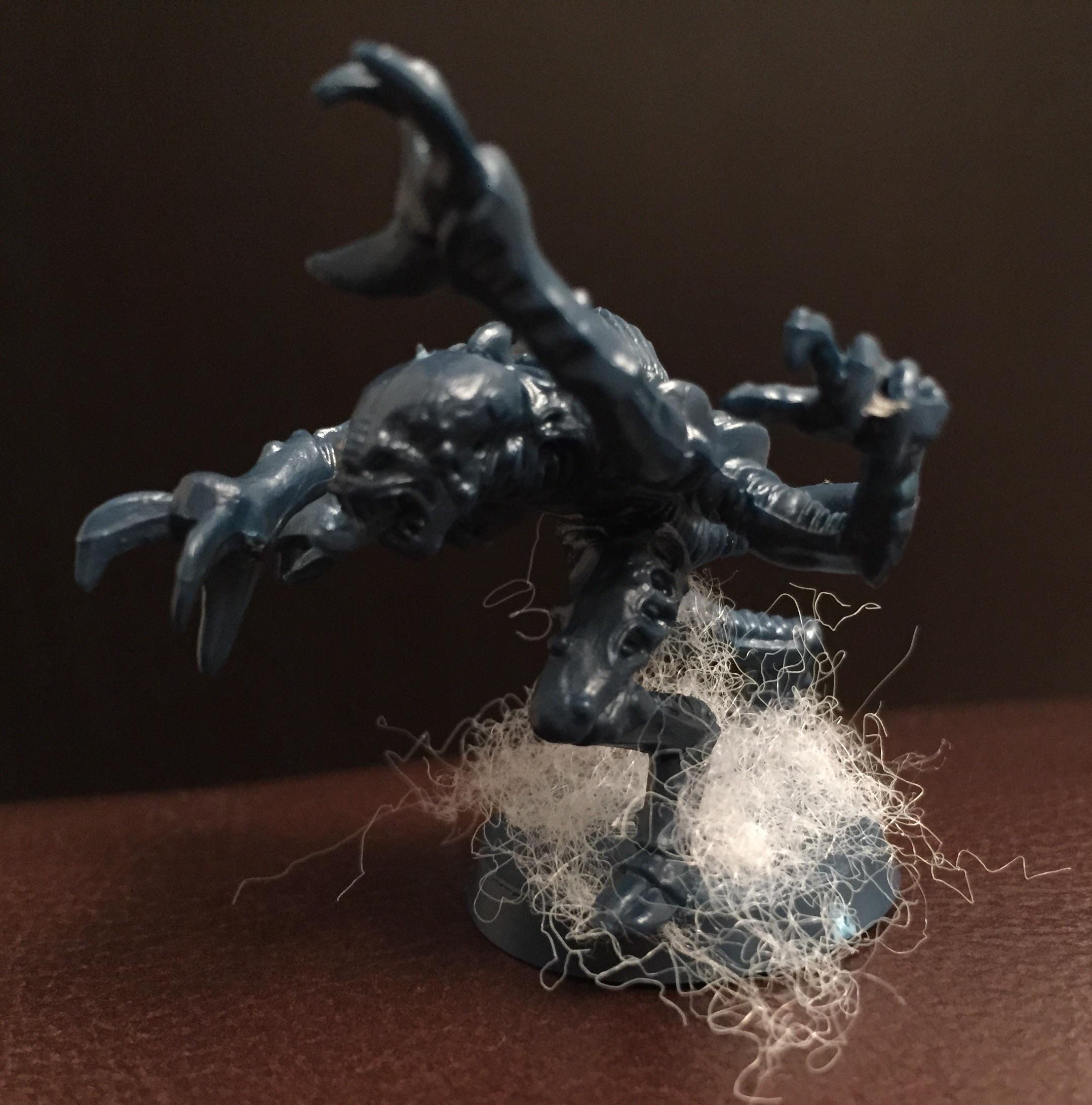 Tyranid Base Proof of Concept