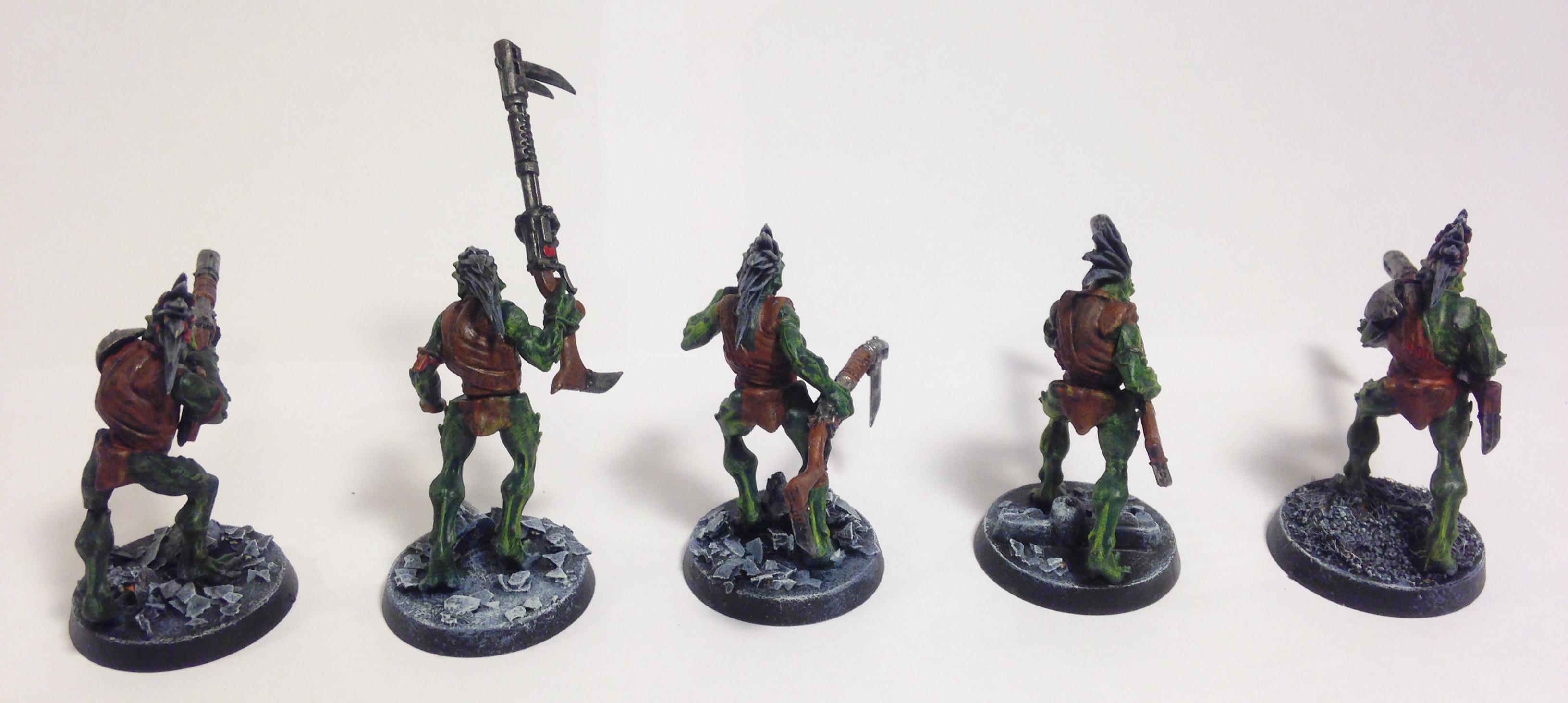 Kroot, Tau, Kroot Rear_2