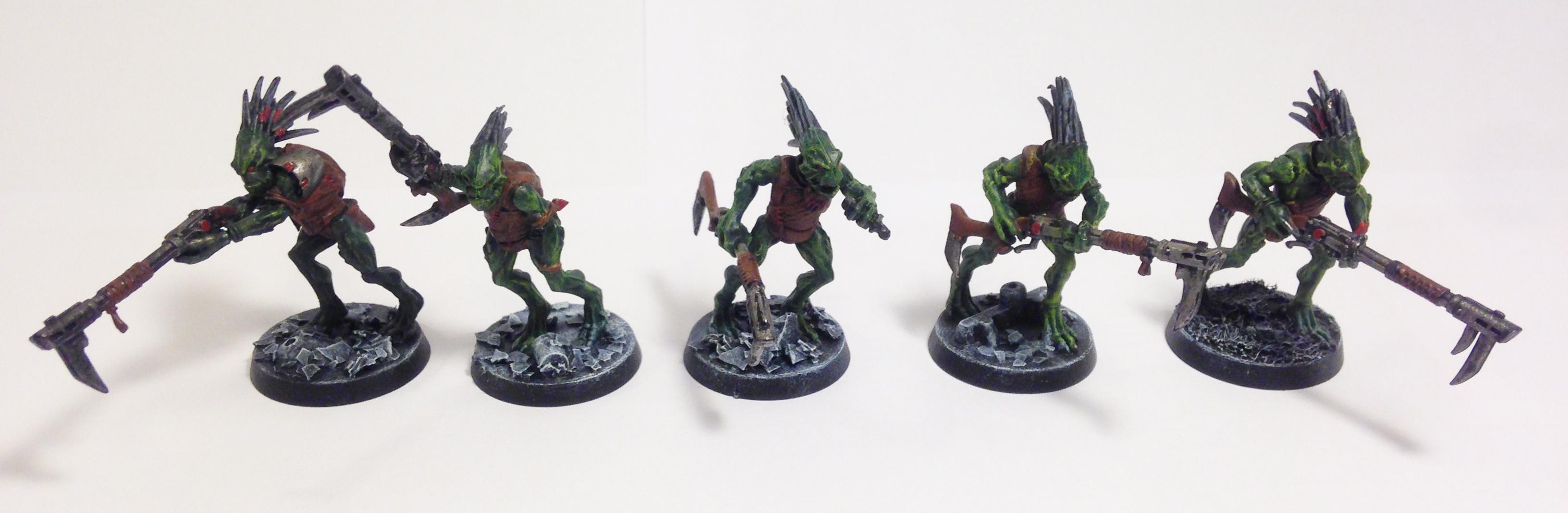 Kroot, Tau, Kroot Front_2