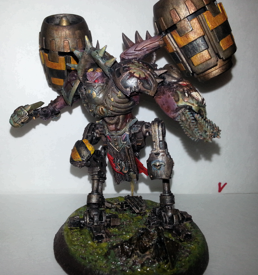 Daemon Prince