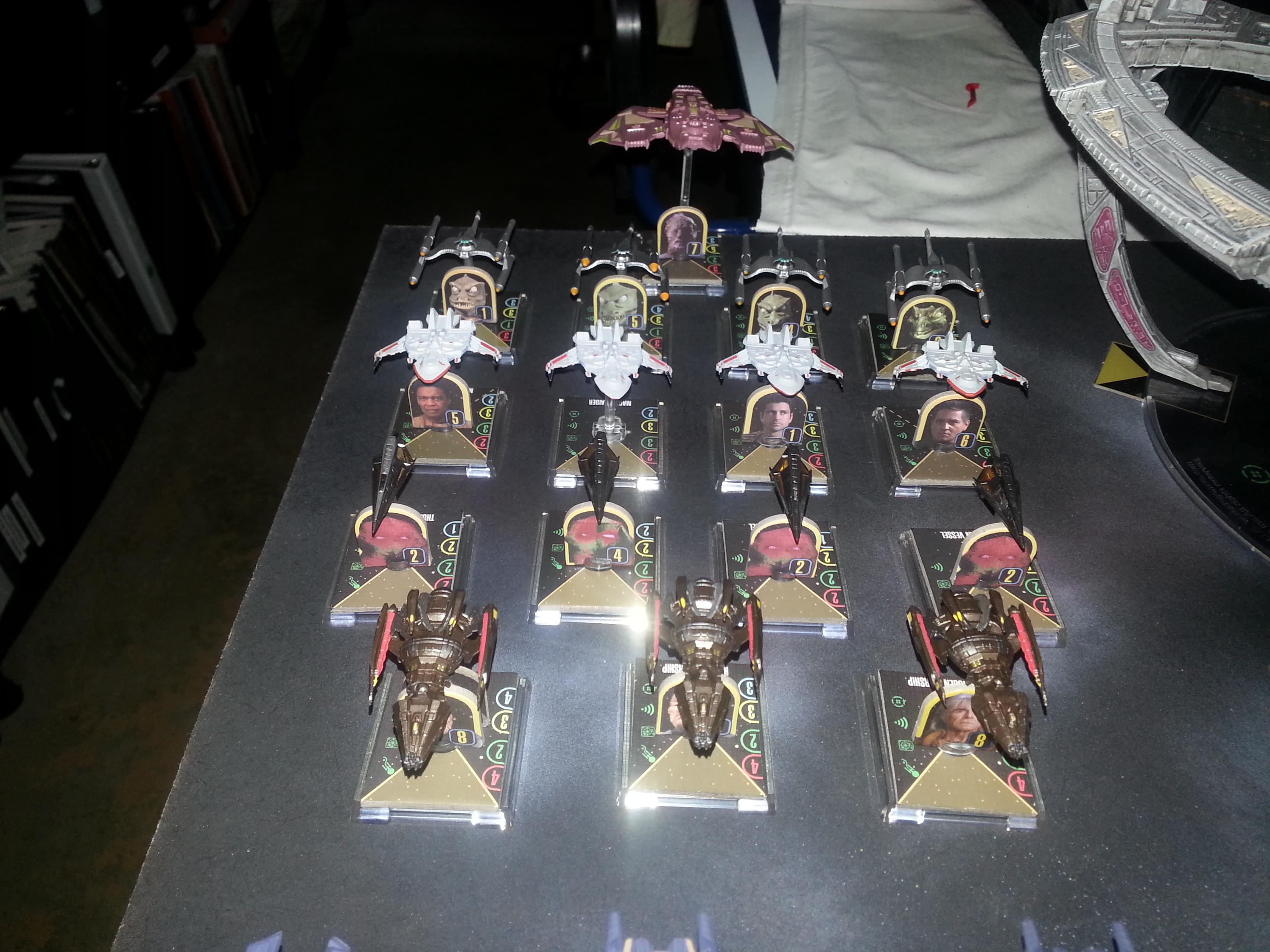 Star Trek Attack Wing