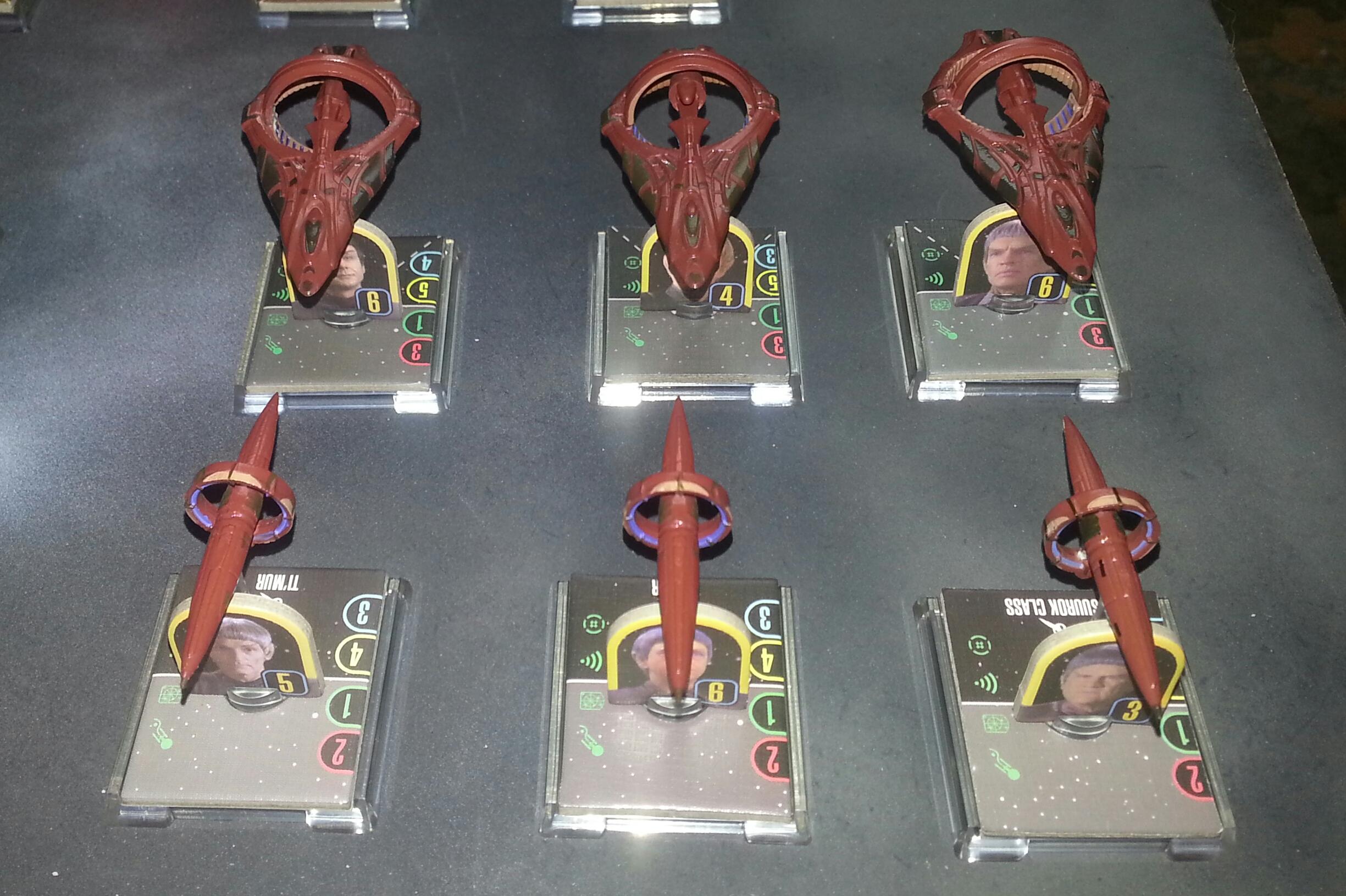 Star Trek Attack Wing