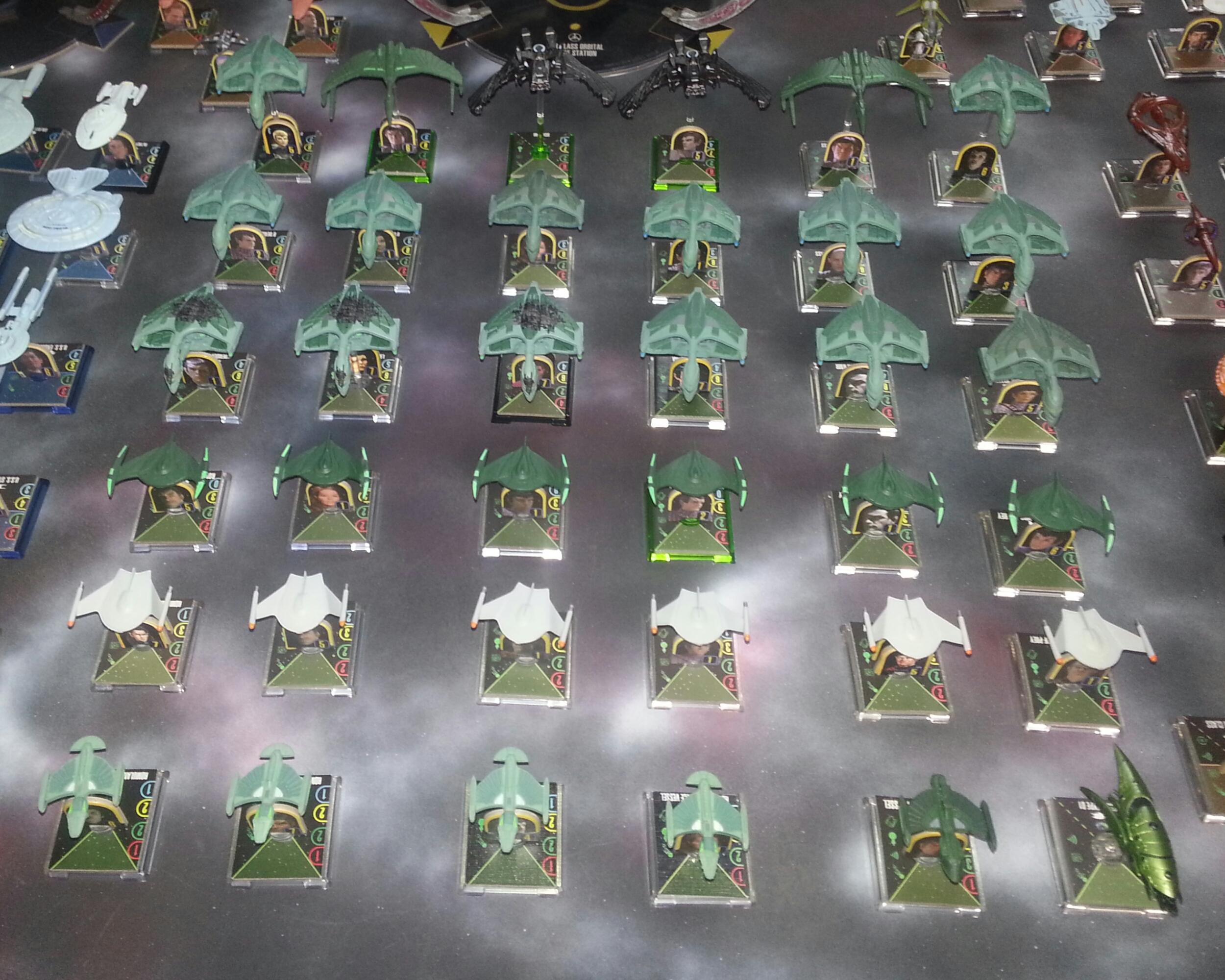 Star Trek Attack Wing