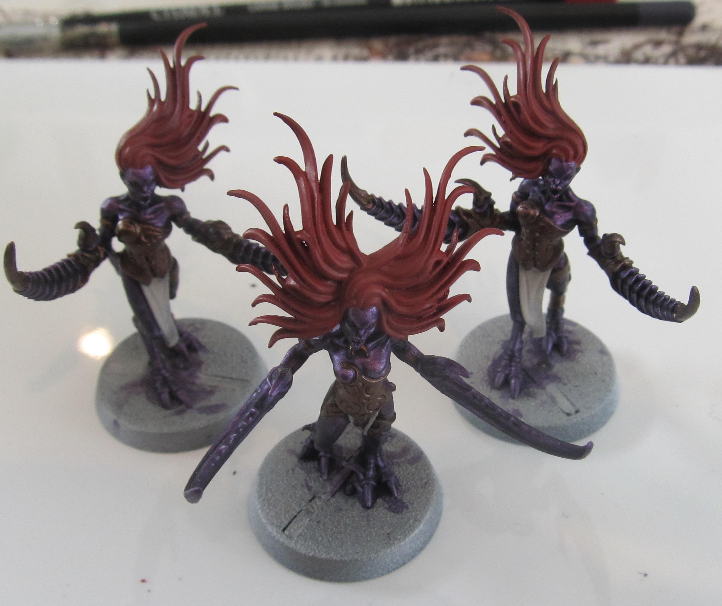 Demonettes WIP 4