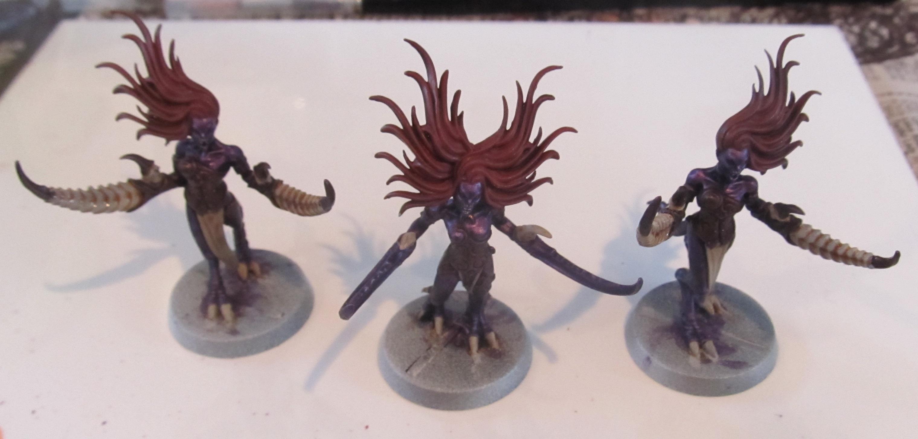 Demonettes WIP 5