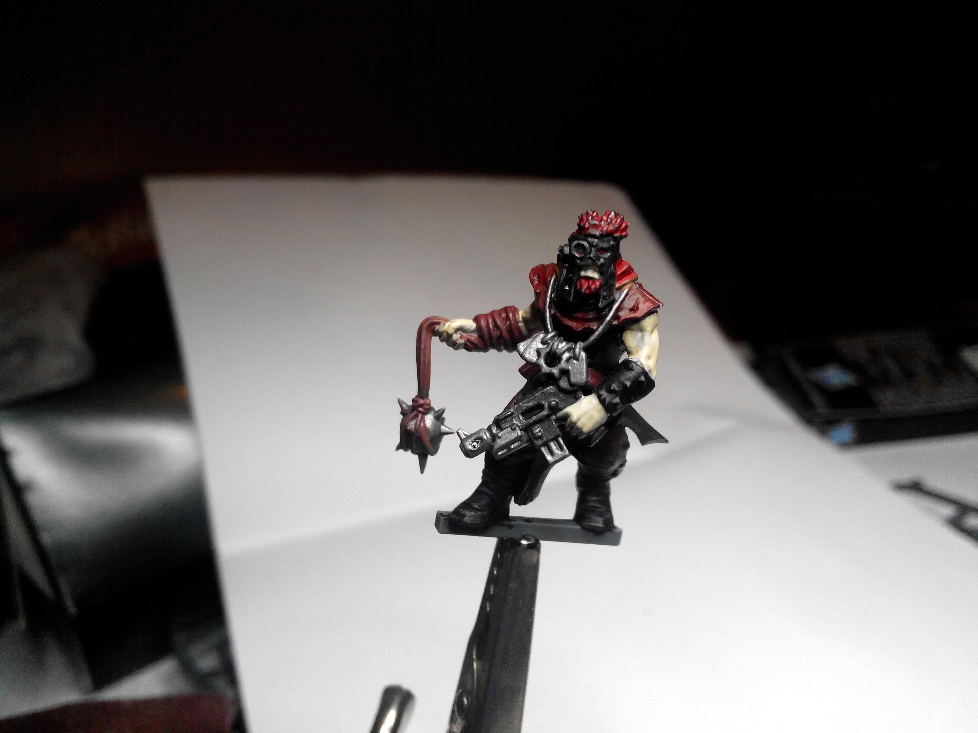 Chaos, Cultist, Heretic