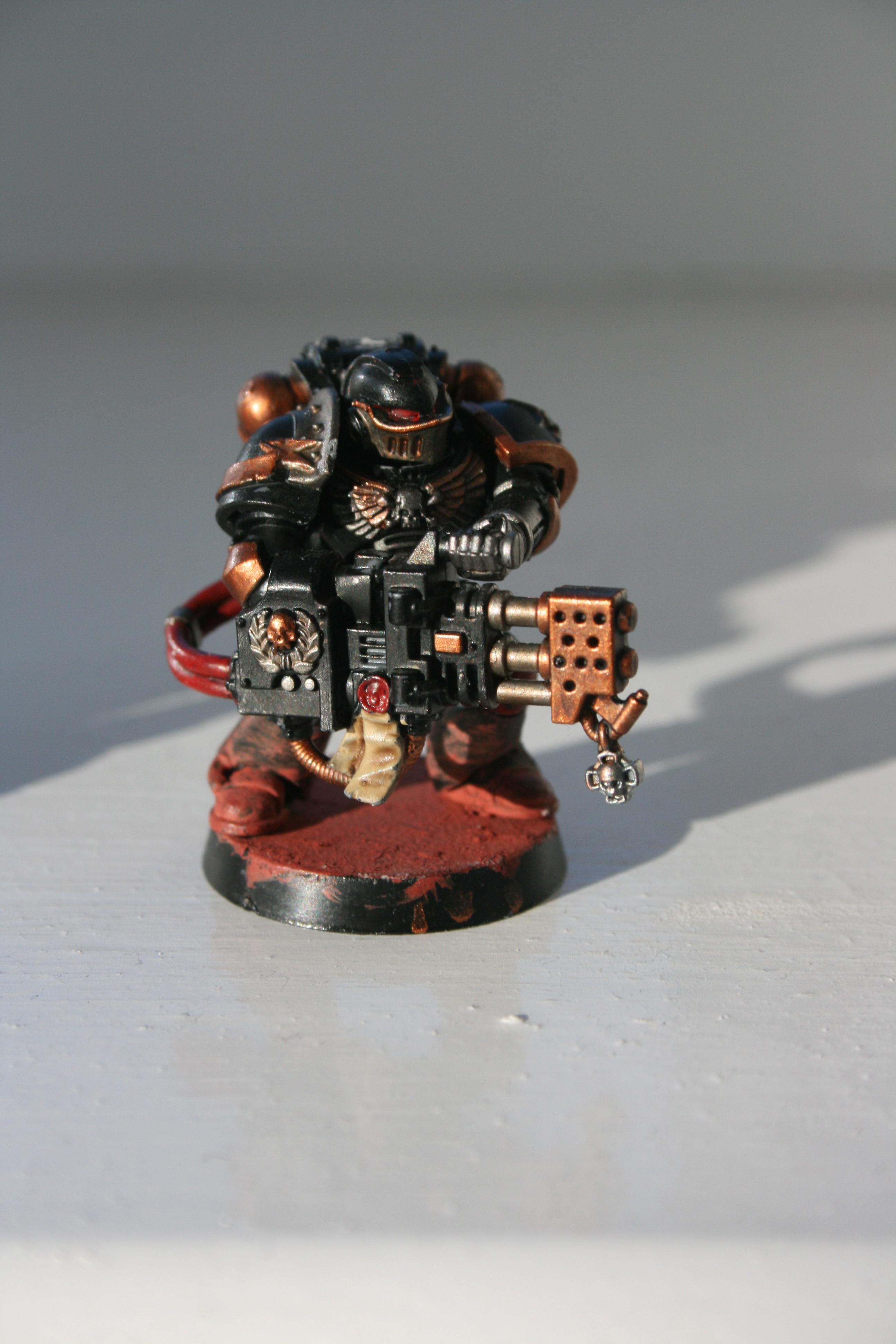 Flamer, aka ork toaster :) 