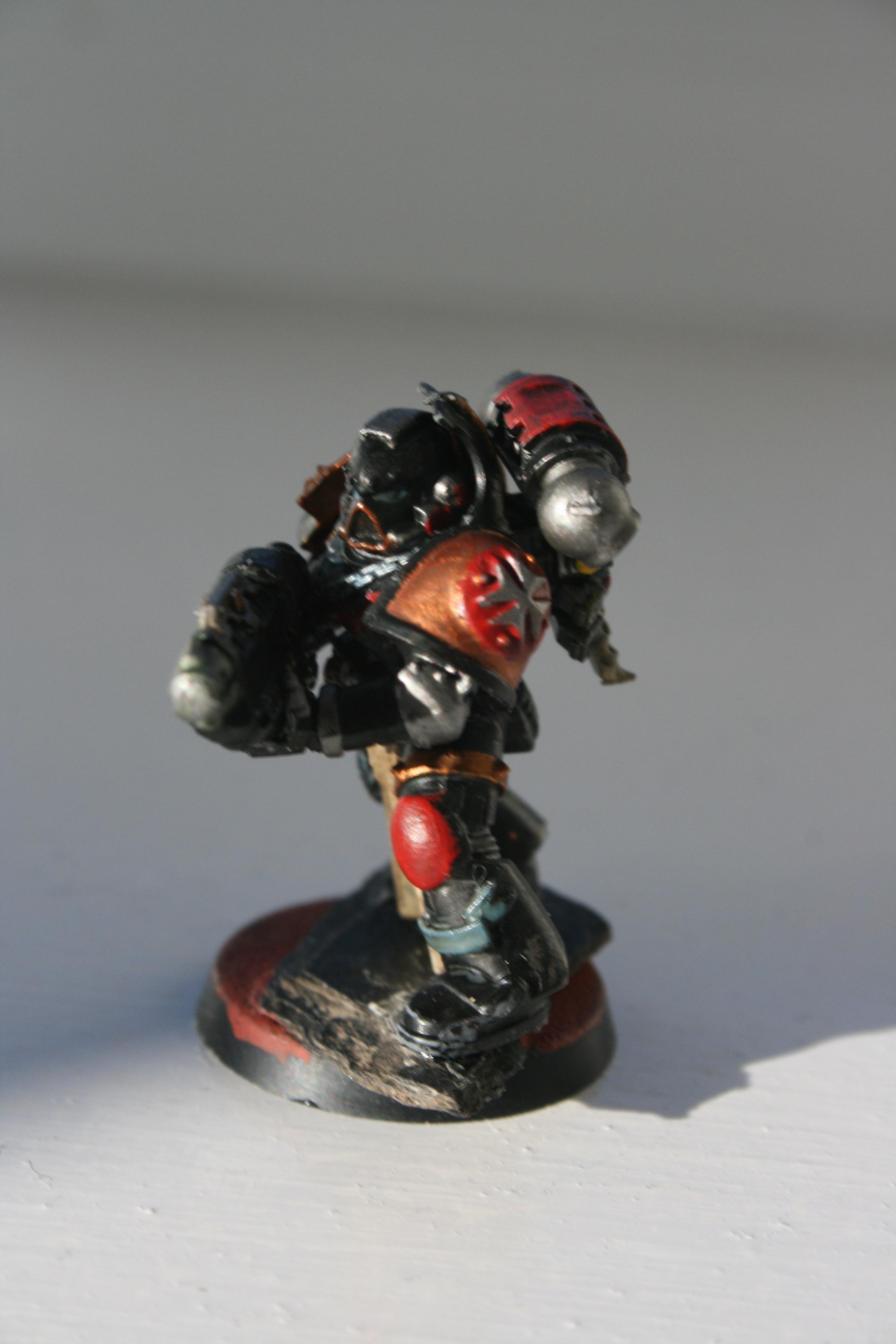 Grav gunner. 
