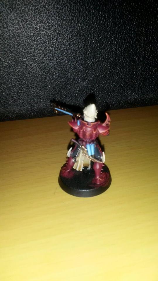 Dark Eldar, Kabal Of the Flayed Skull