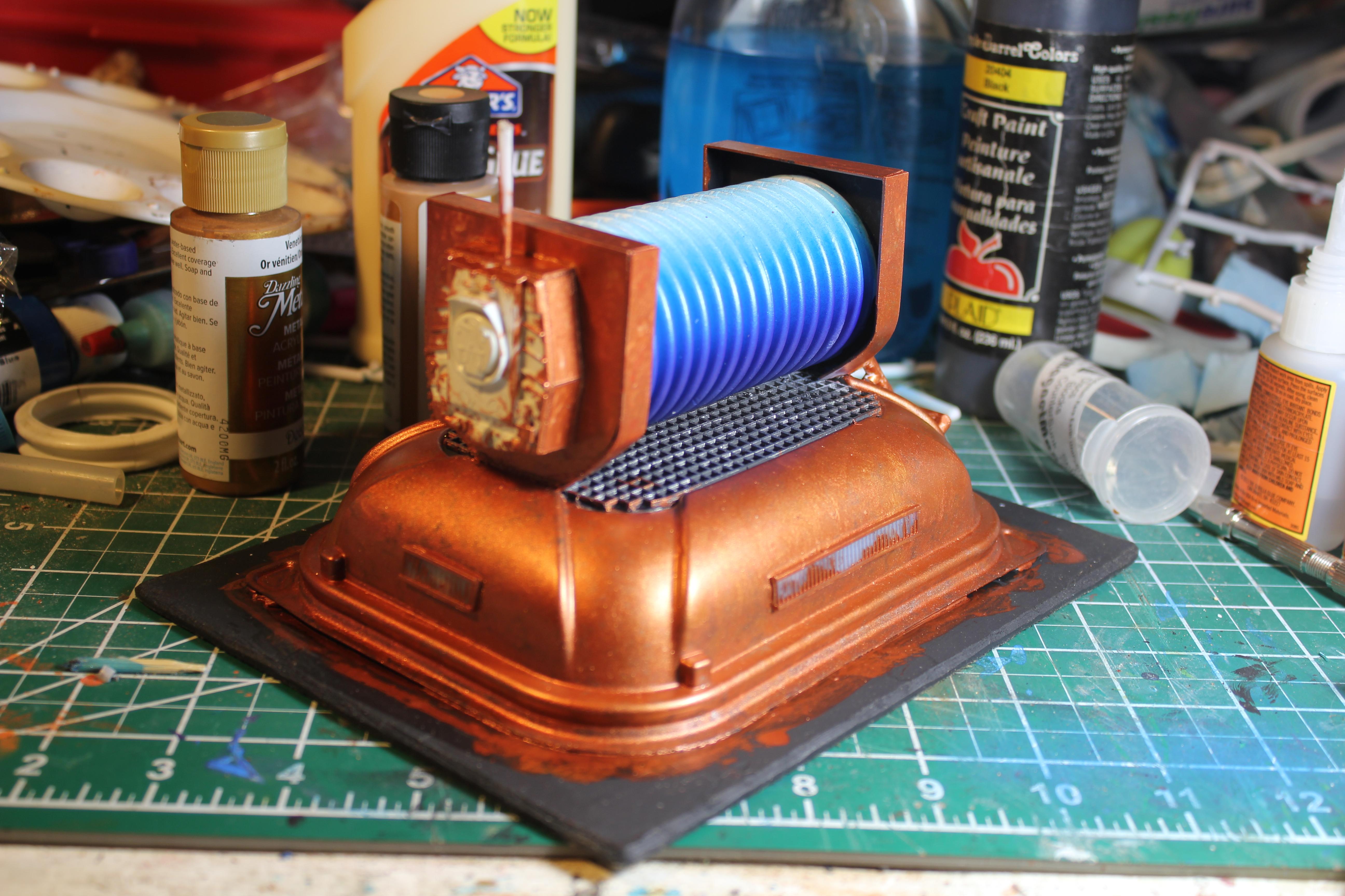 Work In Progress