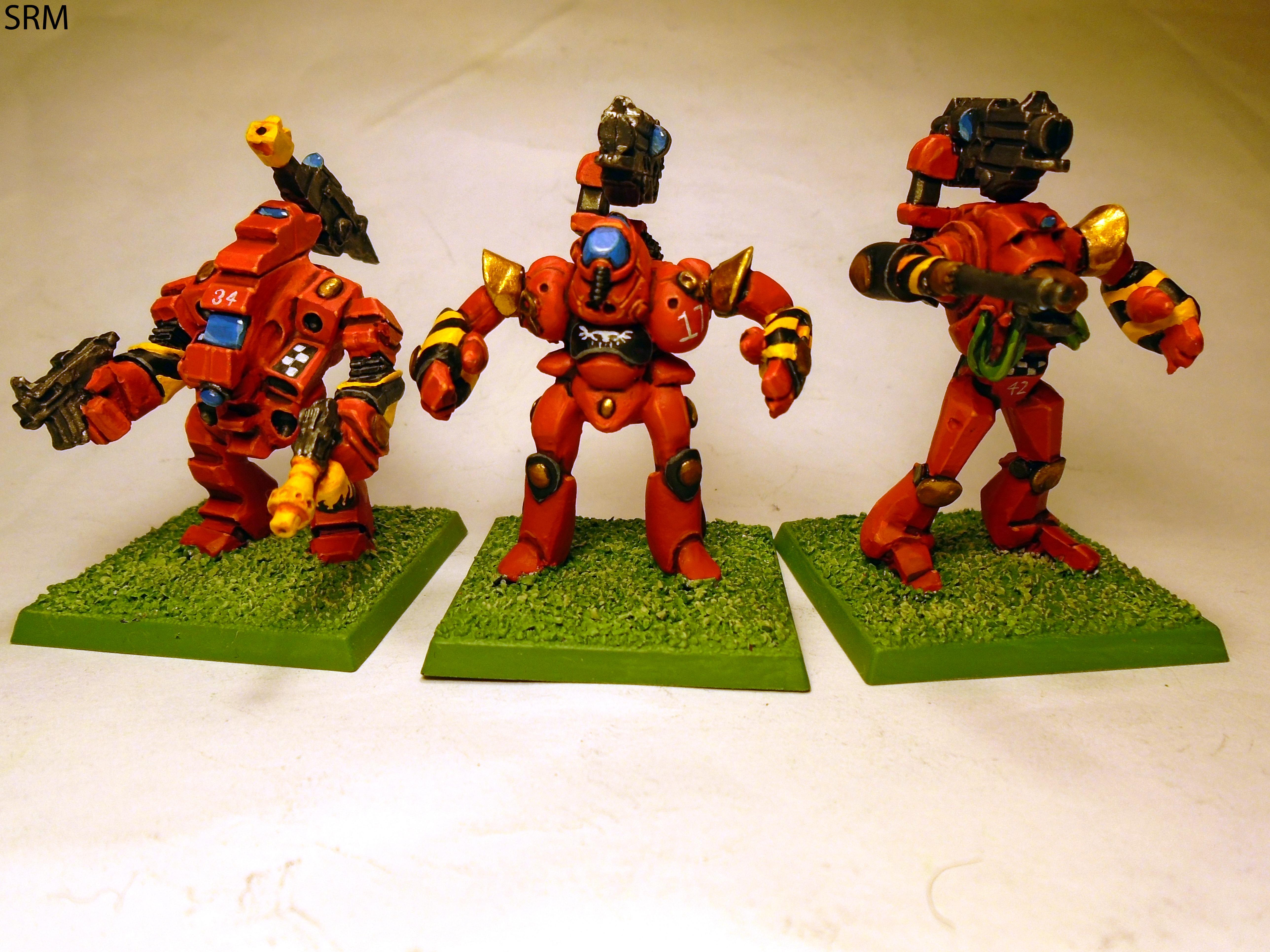 Adeptus Mechanicus, Kastellion, Robot, Rogue Trader