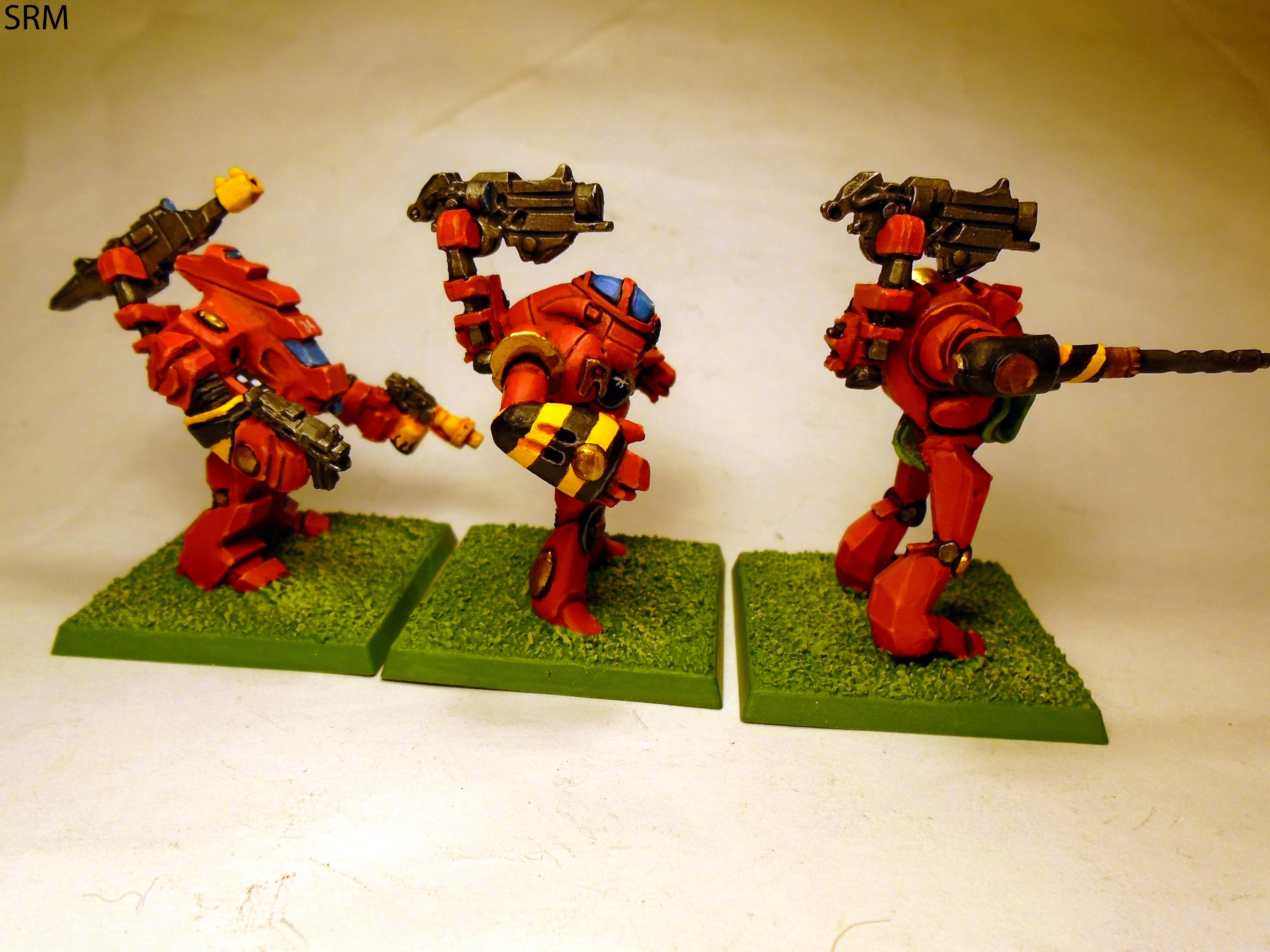 Robot, Rogue Trader