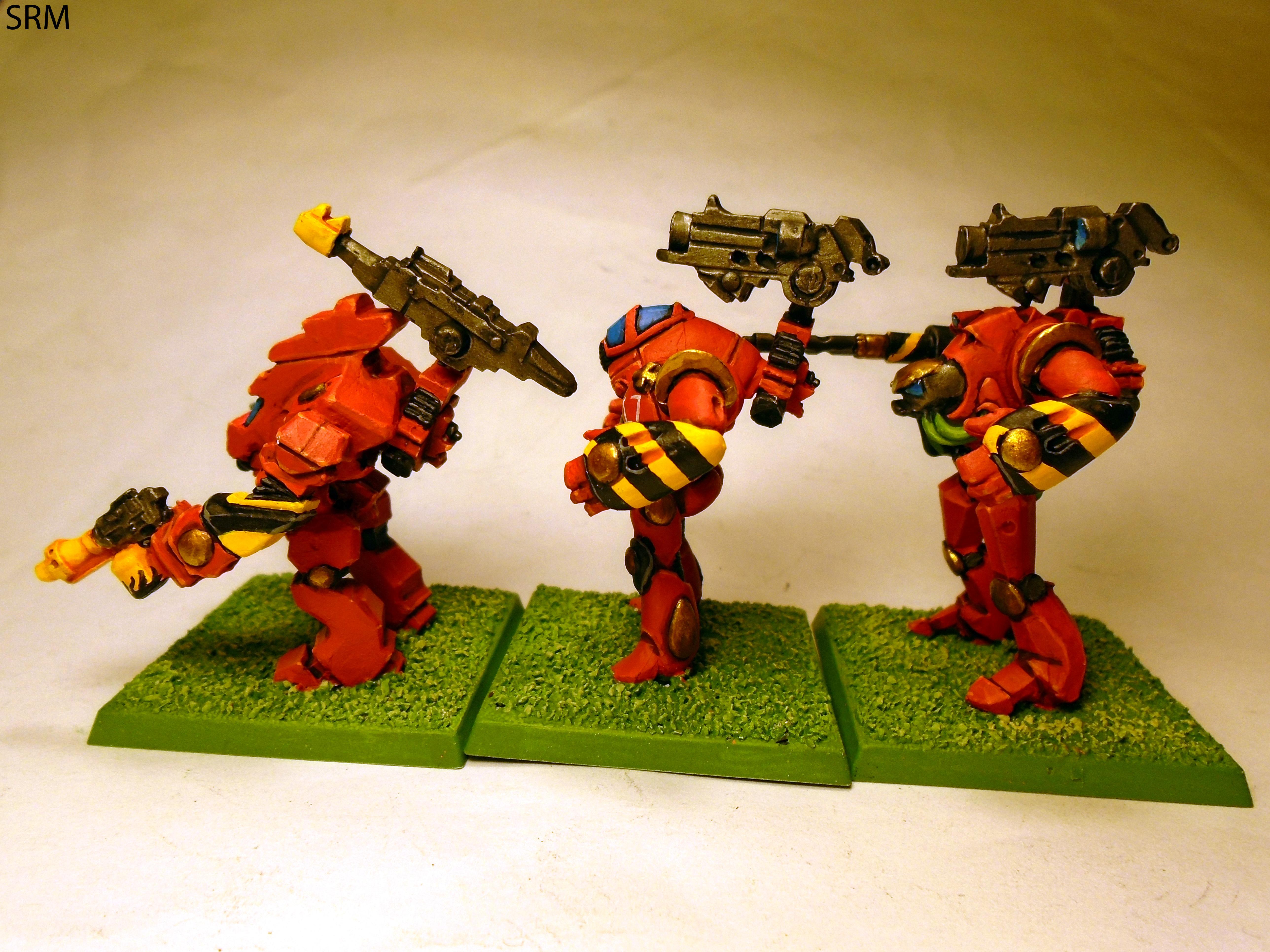 Robot, Rogue Trader