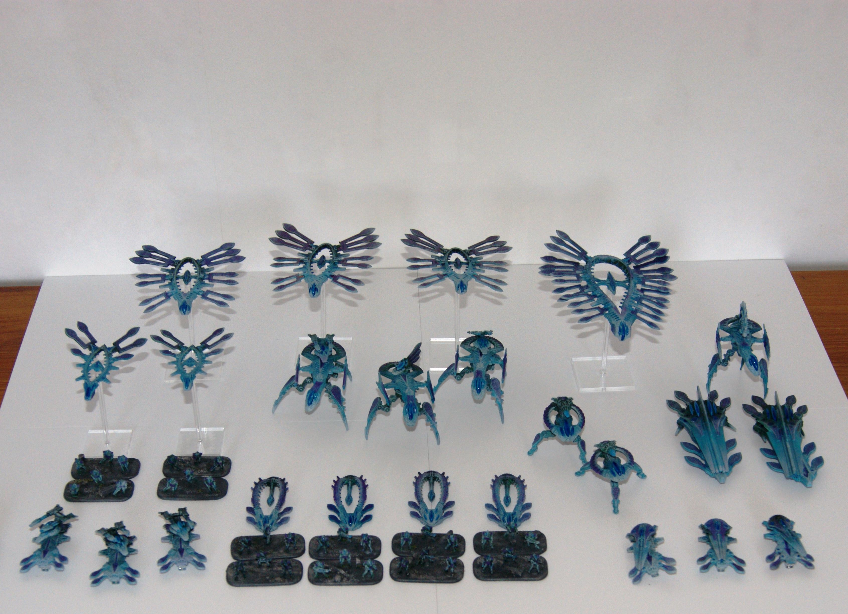 Dropzone, Dropzone Commander, Drybrush, Not Airbrushed, Shaltari