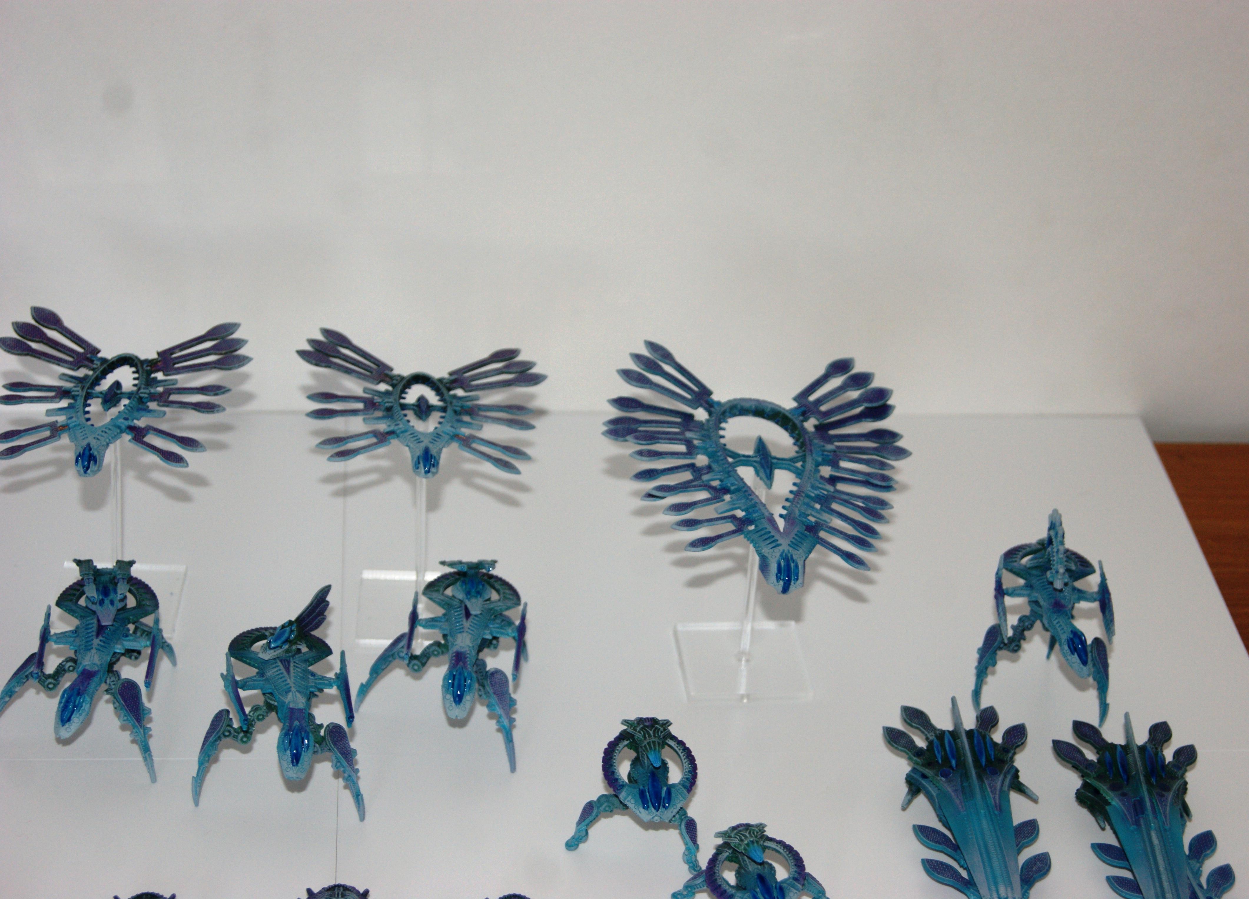 Dropzone, Dropzone Commander, Drybrush, Not Airbrushed, Shaltari