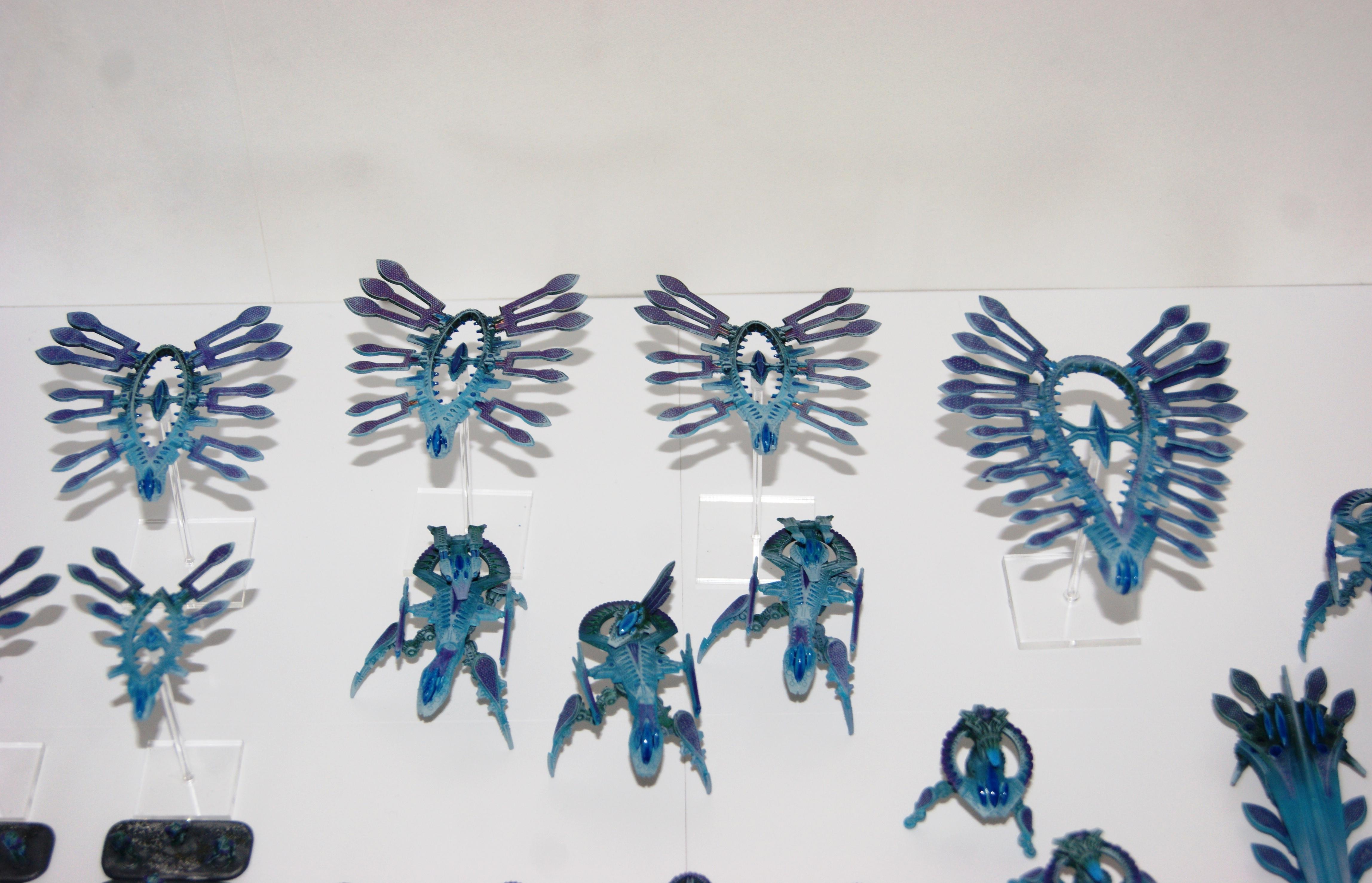 Dropzone, Dropzone Commander, Drybrush, Not Airbrushed, Shaltari