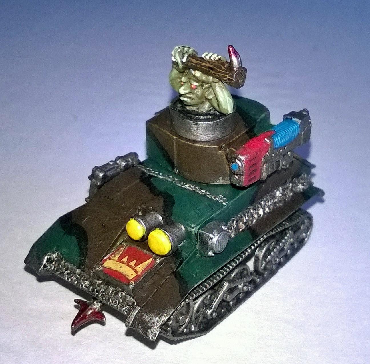 Camouflage, Grots, Orks, Rebel, Red, Snotling