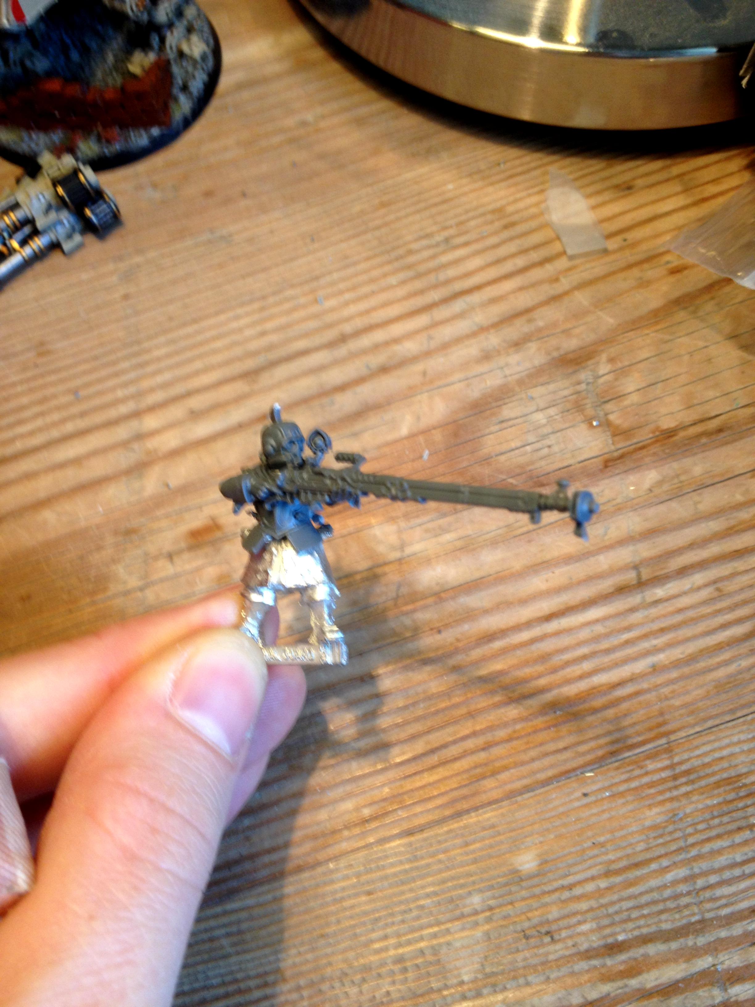 Vindicare Concept
