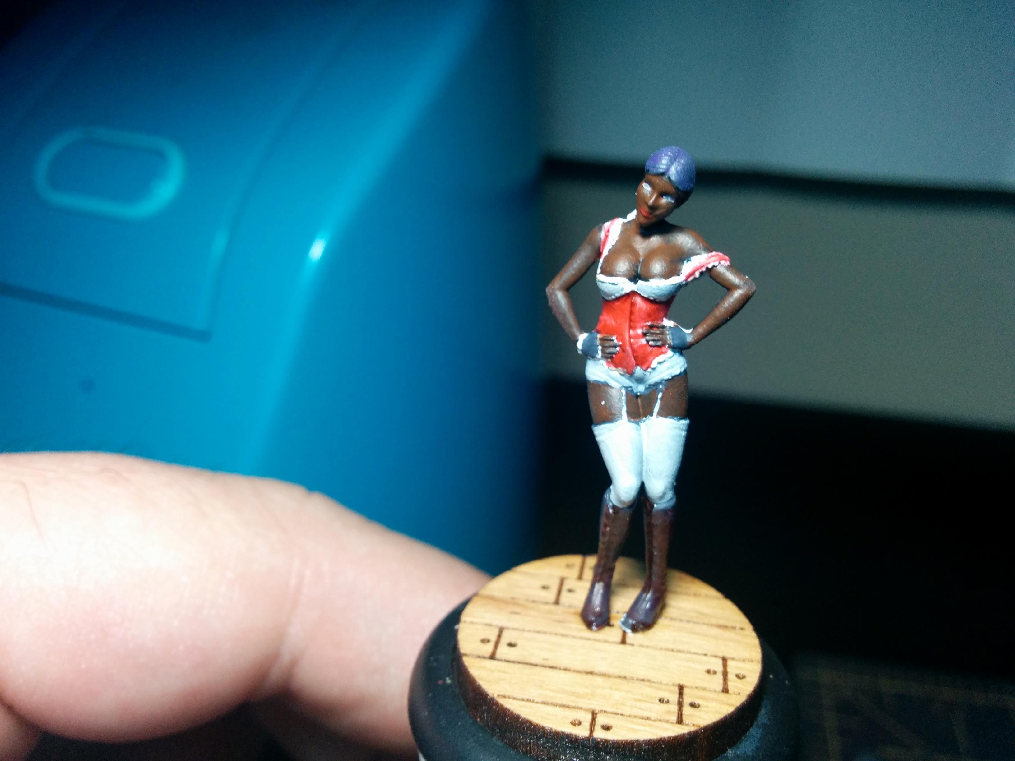 Beckoner, Malifaux, Beckoner