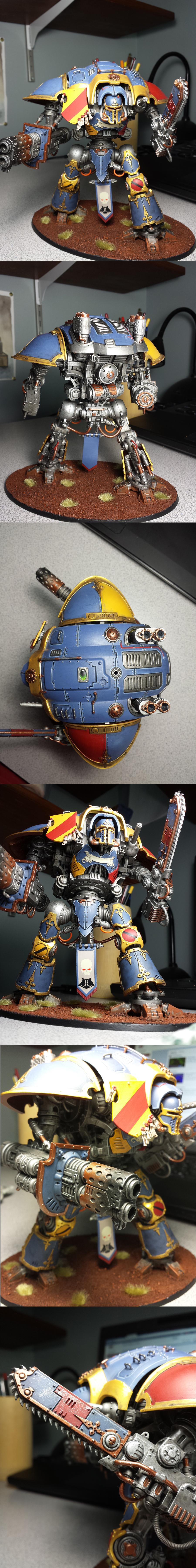 Imperial knight