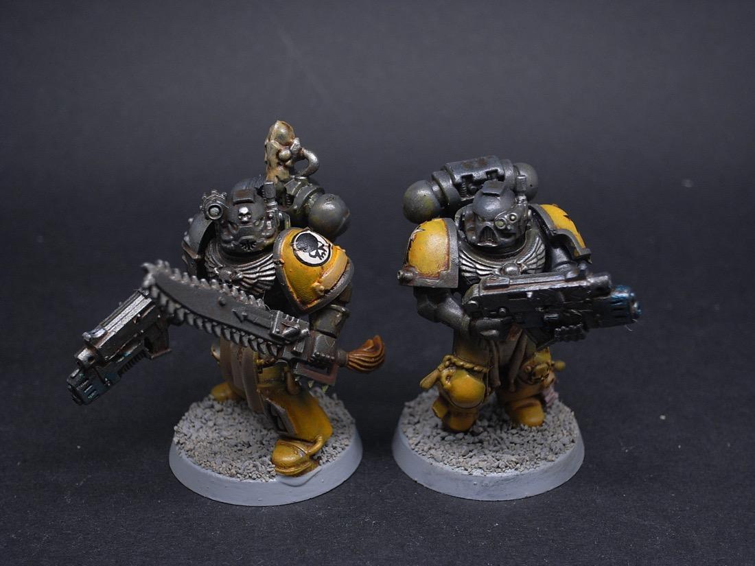 Tiger Claws Sternguard 2