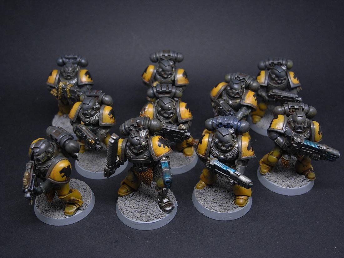 Tiger Claws Tactical Squad B
