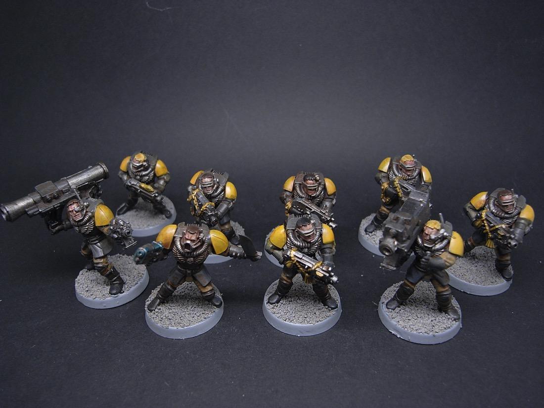 Tiger Claws Scouts