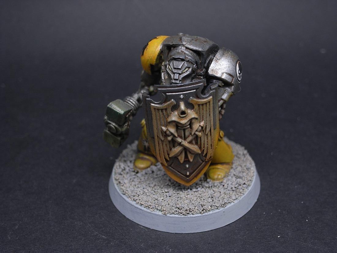 Tiger Claws Assault Terminator Sergeant