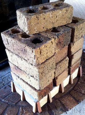 framework - brick test