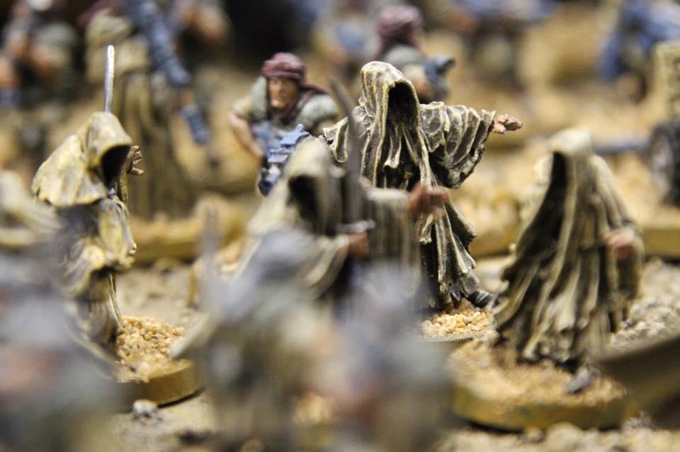 Imperial Guard, Tallarn Desert Raiders