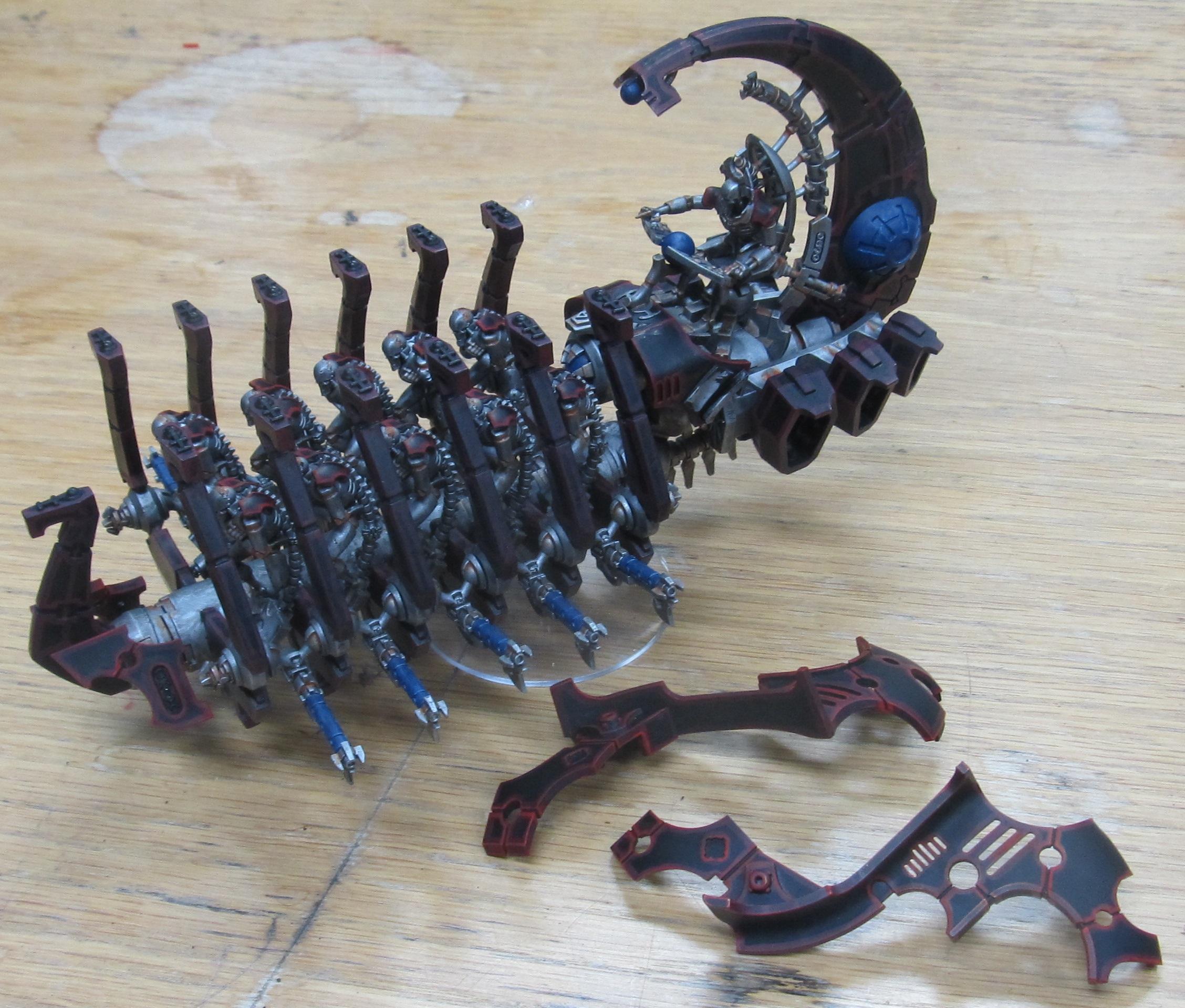 Ghost Ark 2 WIP 7 Front