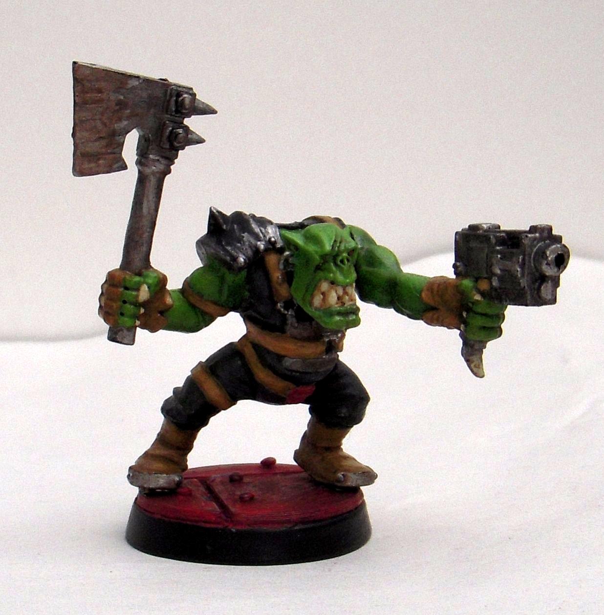 Orks, Plastic, Warhammer 40,000