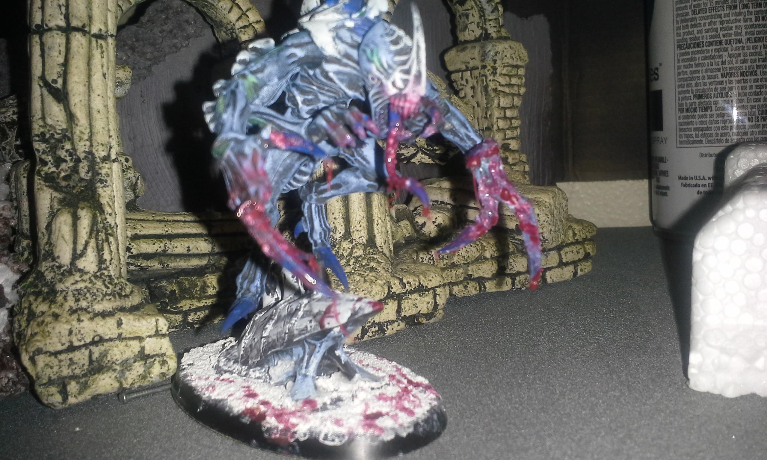 Broodlord, Tyranids