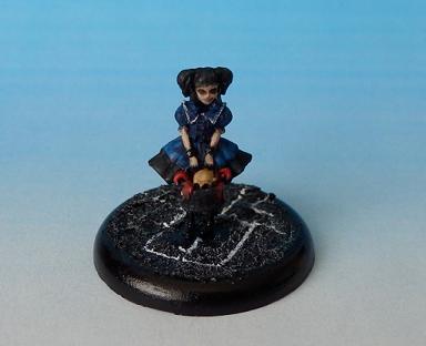 Candy, Malifaux, No Shelter Here