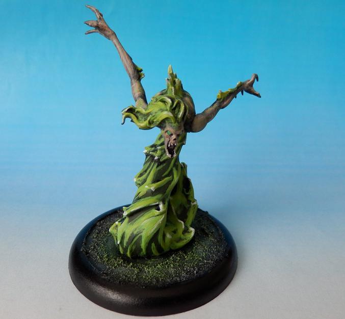 Malifaux, No Shelter Here, Poltergeist