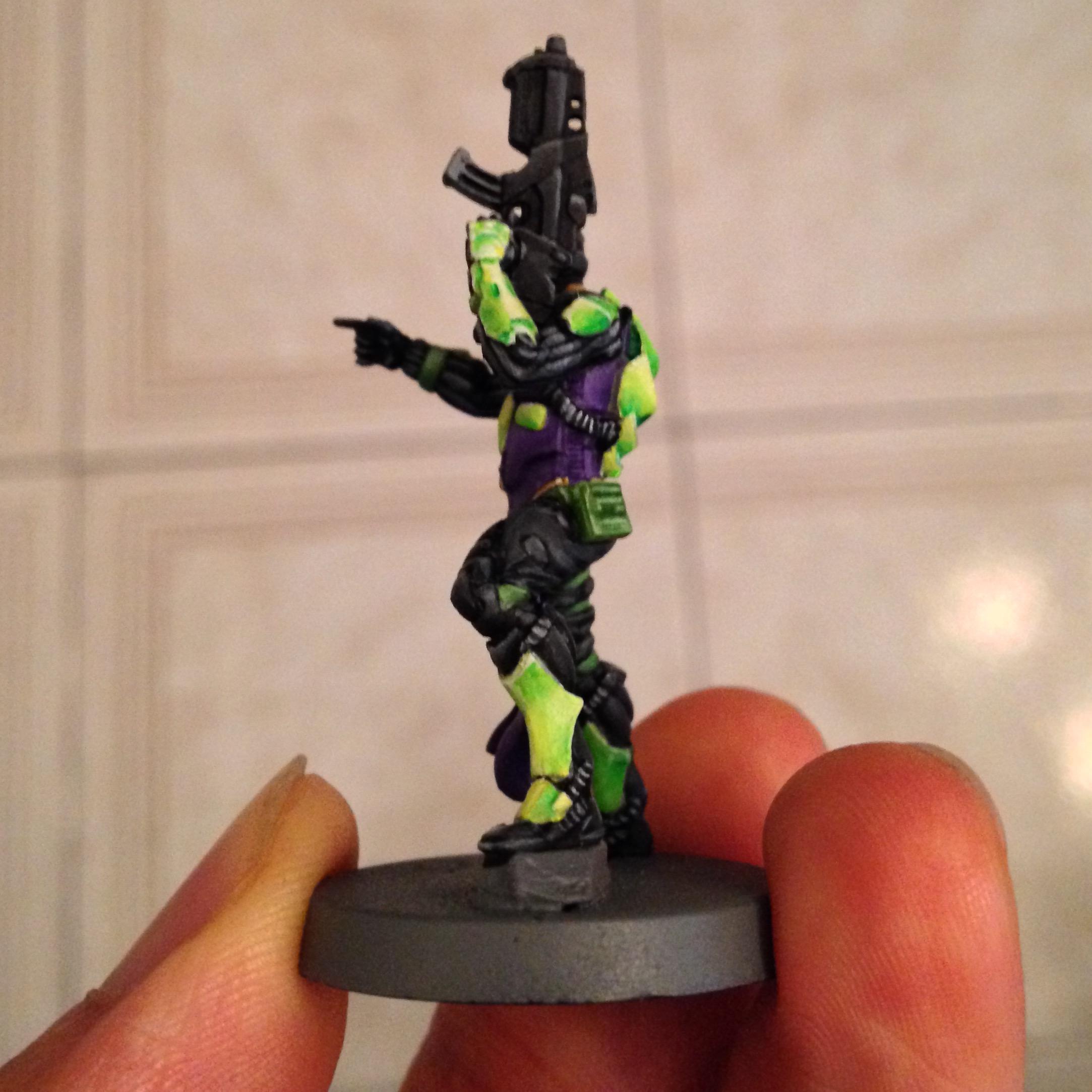 Bao, Imperial Service, Infinity, Iss, Yu Jing