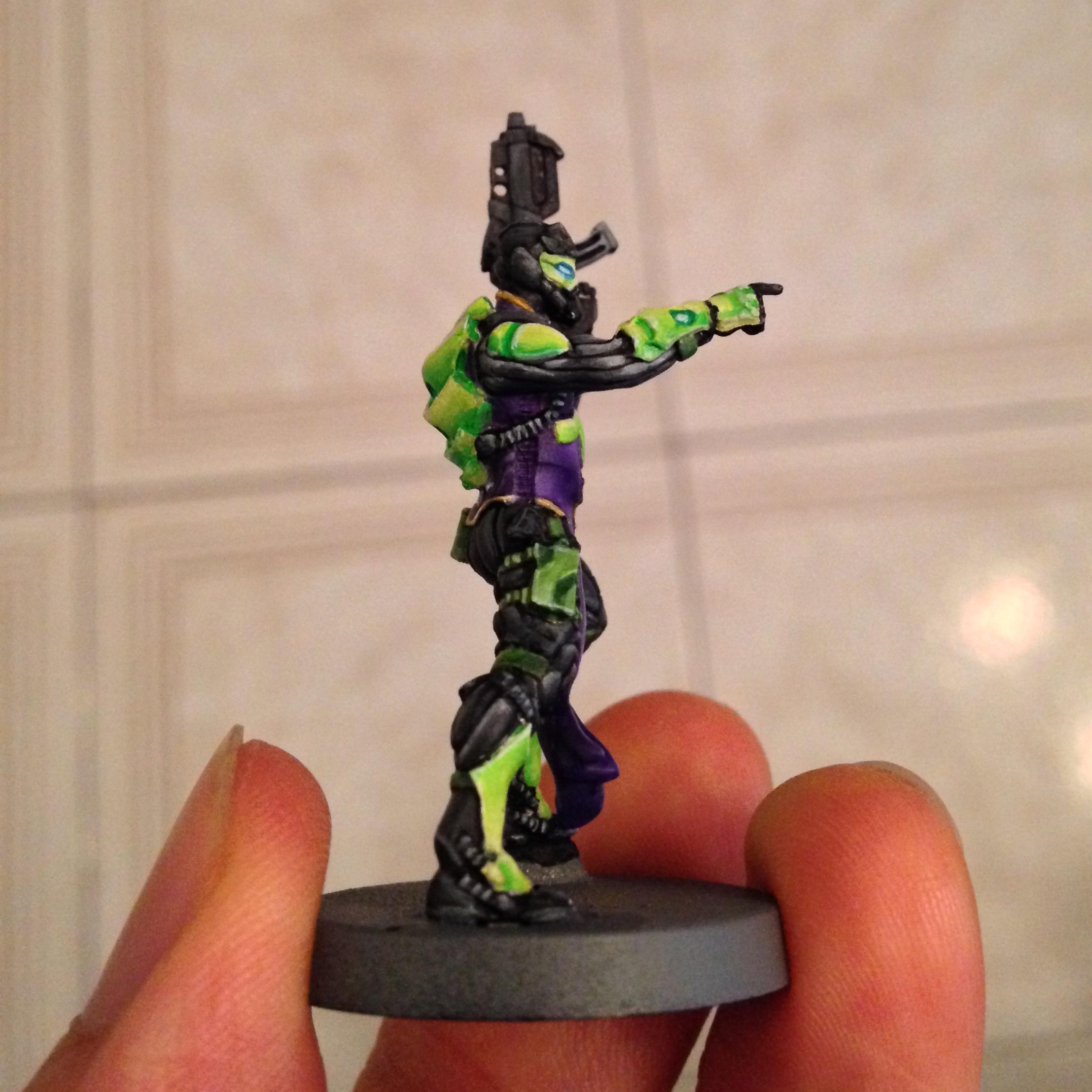 Bao, Imperial Service, Infinity, Iss, Yu Jing