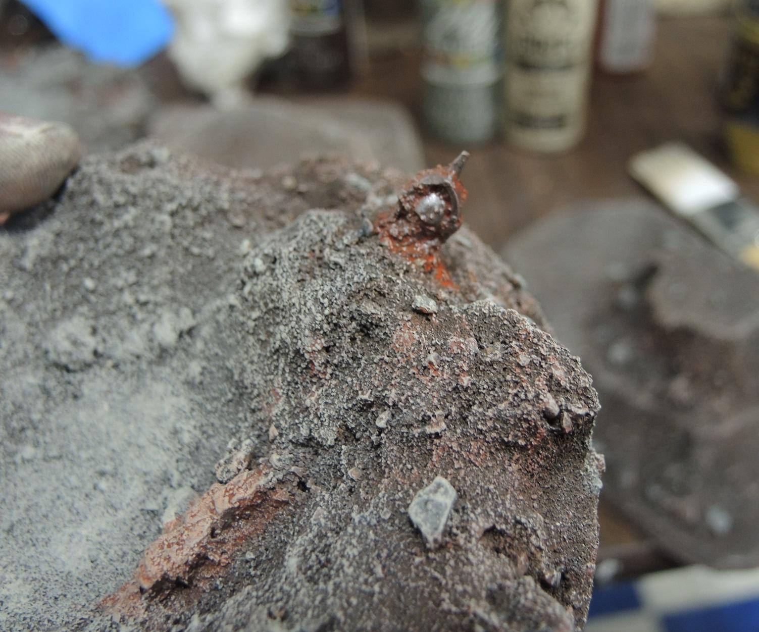 Alien, Buildings, Commission, Crags, Custom, Hills, Huts, Infinity, Jungles, Mountains, N3, Paradiso, Rocks, Scratch Build, Shanty, Terrain, Waaazag, Warhammer 40,000, Work In Progress