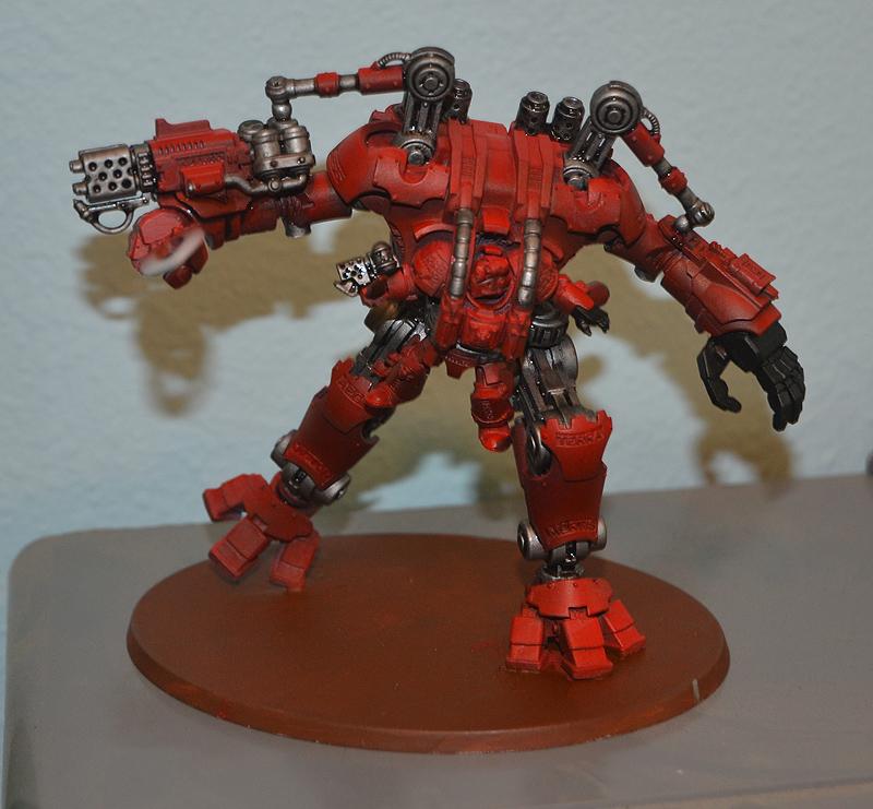 Dreadknight WIP1