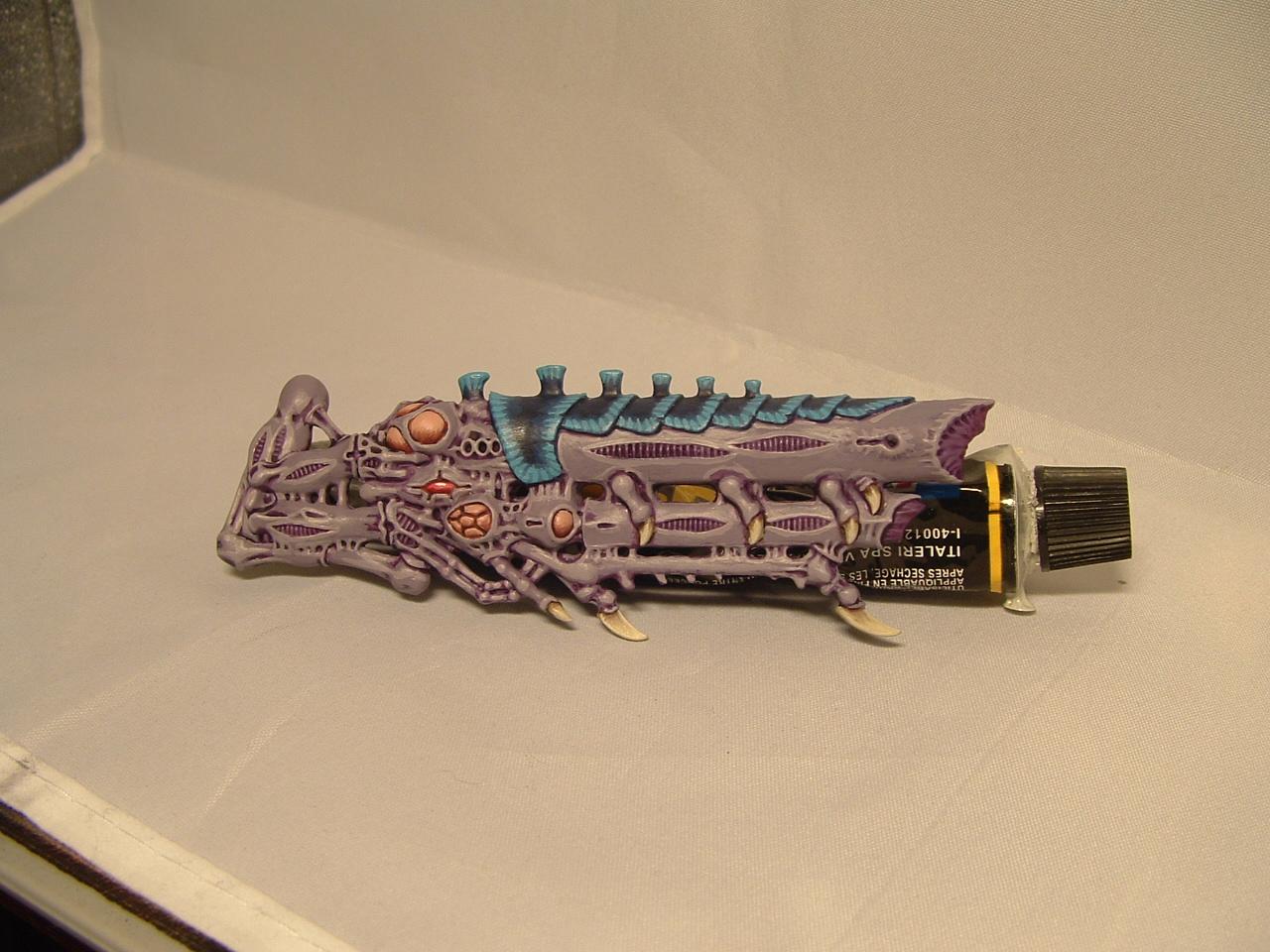 Tyraniden, Tyrannofex, Tyrannofex 40k Tyraniden, Warhammer 40,000